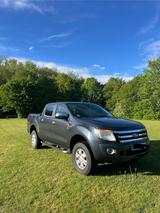 Ford Ranger 2.2 TDCi Doppelkabine 4x4 XLT - gebrauchte Ford Ranger aus dem Jahr 2012