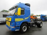 Volvo FM12 Fahrgestell, Diff.-Sperre, Schaltgetriebe
