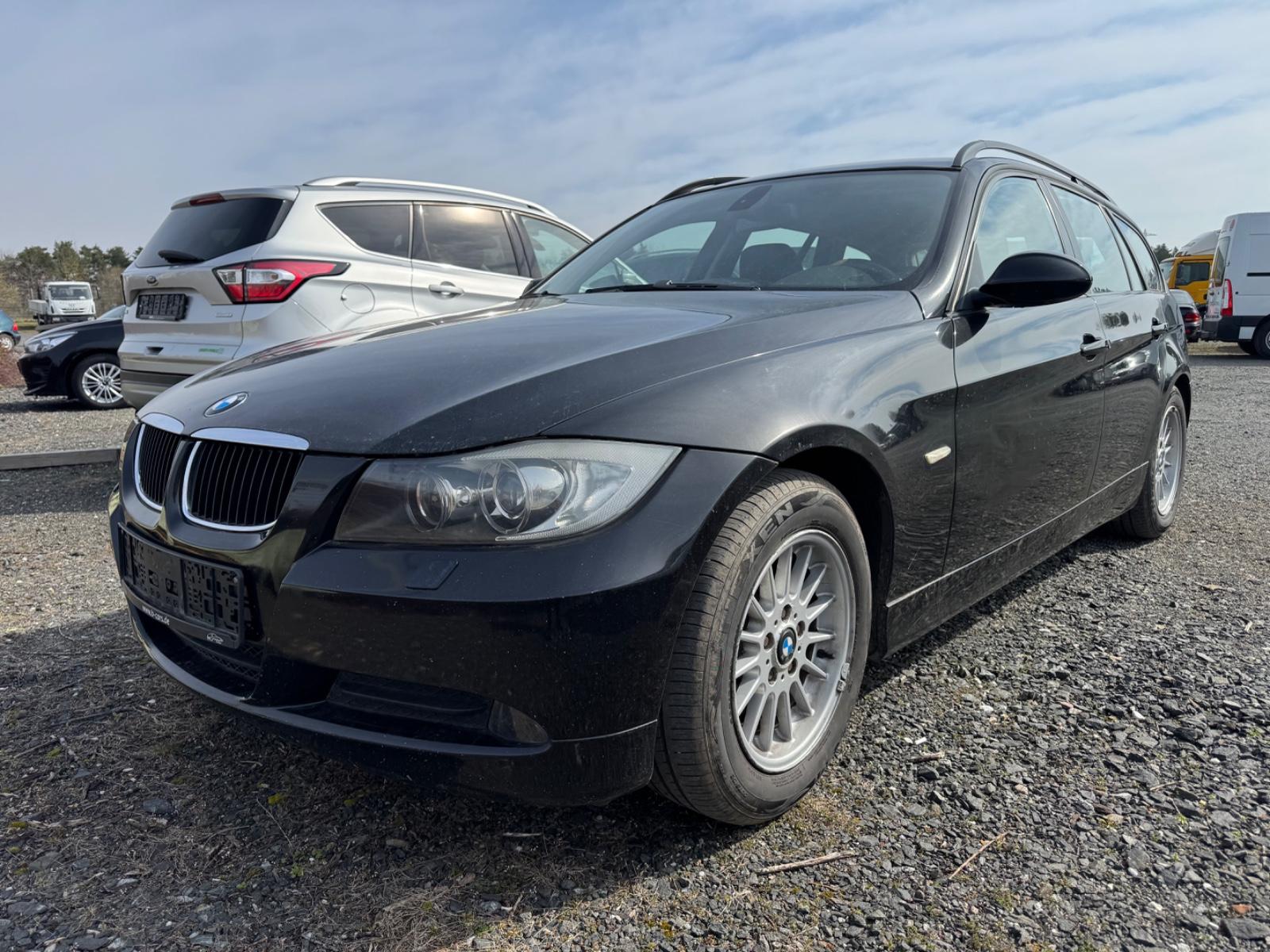 BMW 318d Touring