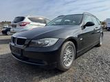 BMW 318d Touring - BMW 318 aus 2008: Kombi, 318d