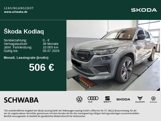 Skoda Kodiaq - Bild 2