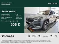 Skoda Kodiaq - Vorschau Bild 2