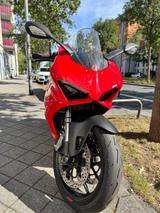 Ducati Panigale V2 / verstellbare Tieferlegung - Ducati Motorräder in Frankfurt