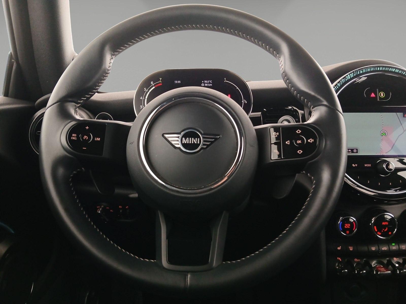 MINI Cooper S Cabrio Navi Harman/K Head-Up Kamera