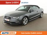 Audi S5 3.0 V6 TFSI quattro Aut.*B&O*NAVI*ACC*XENON* - Audi: Cabrio, 3.0