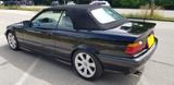BMW 320i Cabrio (6 Zylinder) schwarz - gebrauchte BMW 320 aus dem Jahr 1997
