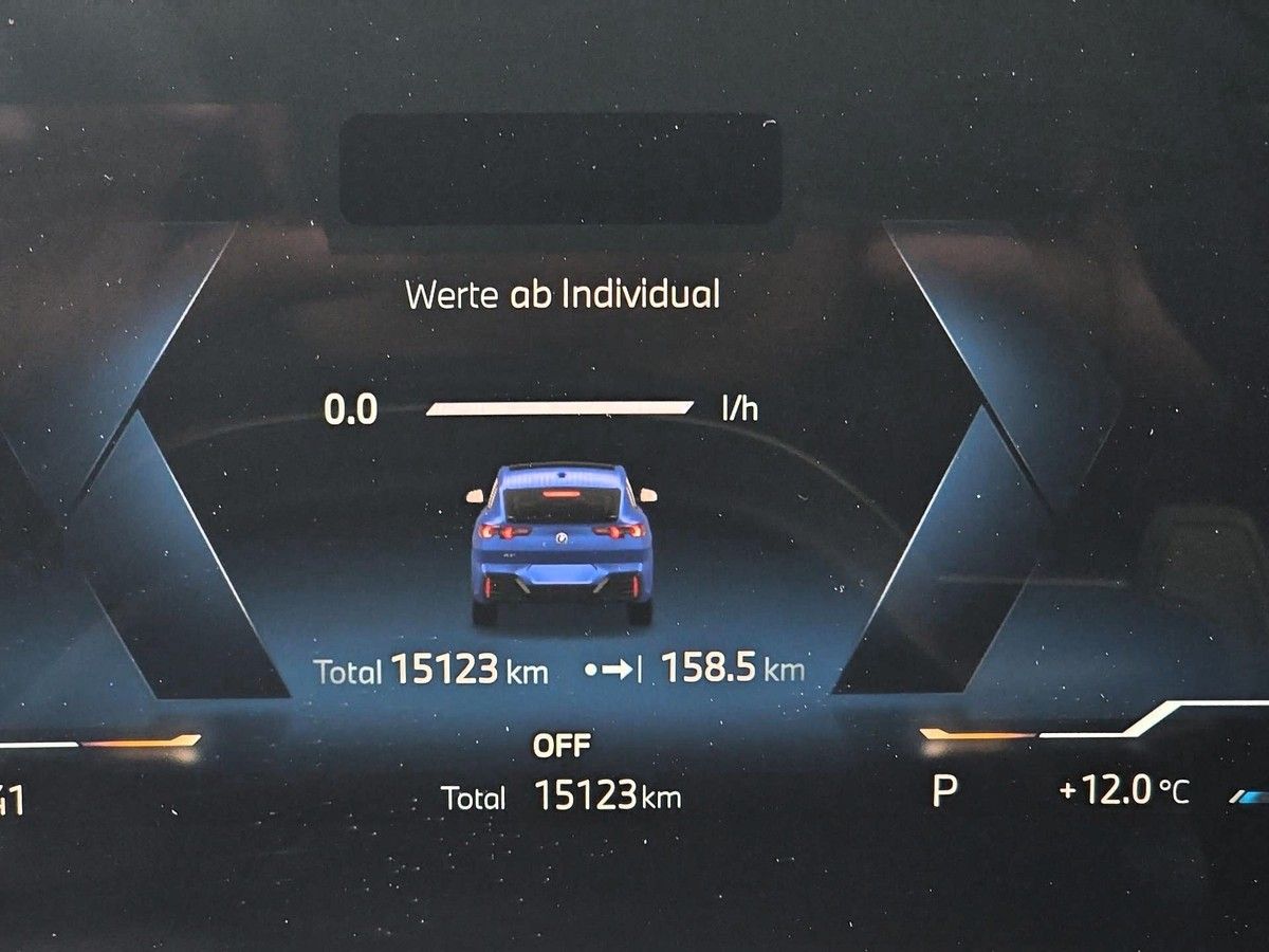 BMW X2 xDr. 20d M Sport AHK HUD PANO 21 ACC H&K 360 foto 18