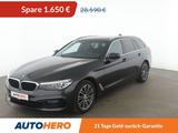BMW 5er 520d Sport Line - BMW 520: 5er 520d