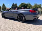 BMW M4 Cabrio Keramik-Head-up TV LED 19.ZOLL - gebrauchte BMW M4 aus dem Jahr 2015