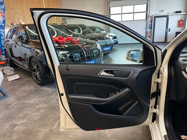 Mercedes-Benz B 180 *KLIMA*SZHZ*LEDER*NAV*PDC*SPUR*TOTWINKEL