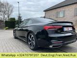 Audi A5 Coupe 50 TDI, QUATTRO, MATRIX, S line - Audi Gebrauchtwagen von 2021