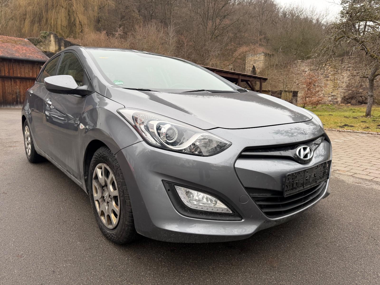 Hyundai i30 1.4 Style / Klima