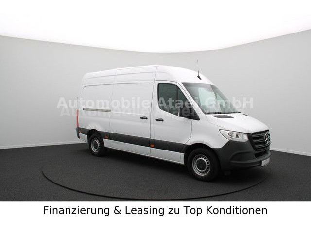 Fahrzeugabbildung Mercedes-Benz Sprinter 317 *AHK 3,5t* NAVI+ SCHWINGSITZ 3473