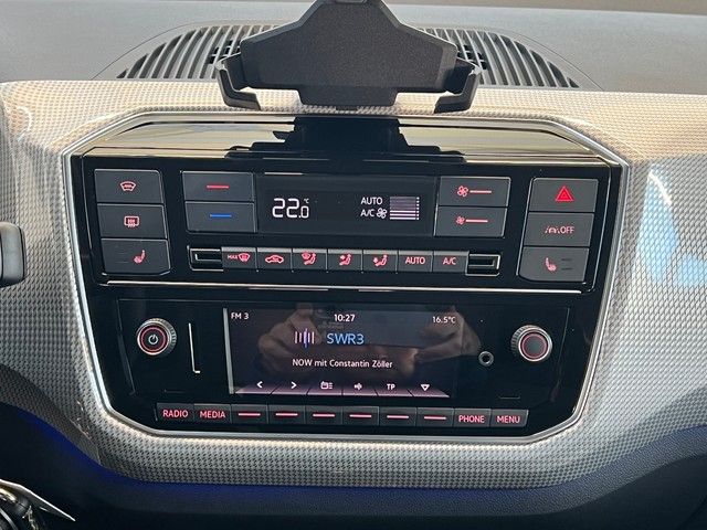 Fahrzeugabbildung Volkswagen E-Up! Edition + Kamera + Vorbereitung E-Remote