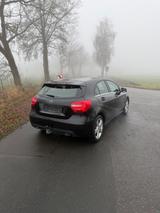 Mercedes-Benz A 180 CDI Urban Automatik TÜV 09/2027 - mit Diesel-Antrieb: Kleinwagen, 2.0