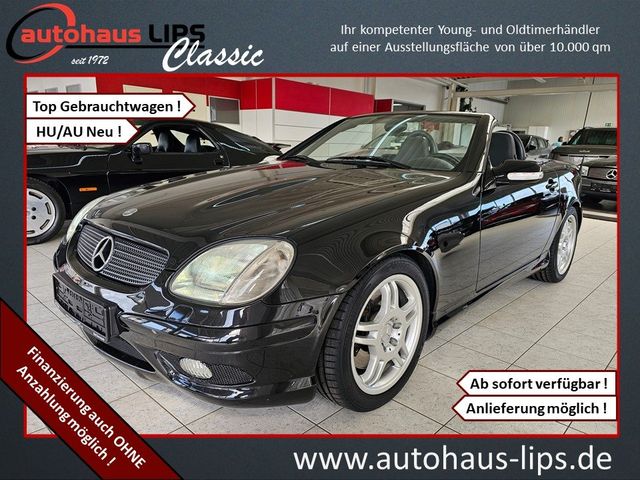 Mercedes-Benz SLK 32 AMG Kompressor | Leder | Sitzhzg |