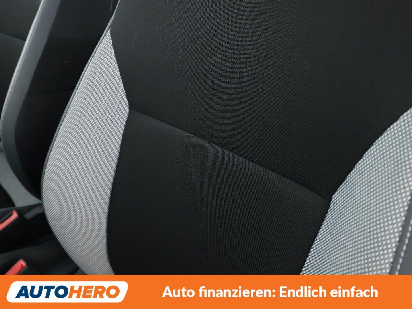 Skoda Fabia 1.2 TSI Ambition*KLIMA*GARANTIE*