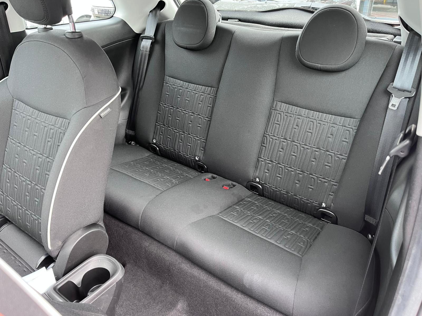 Fahrzeugabbildung Fiat 500e