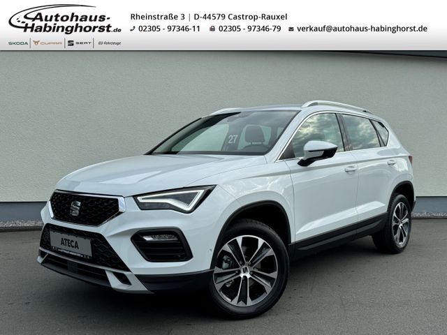 Seat Ateca 1.5 TSI DSG Style Edition e.Hk Kamera Kess