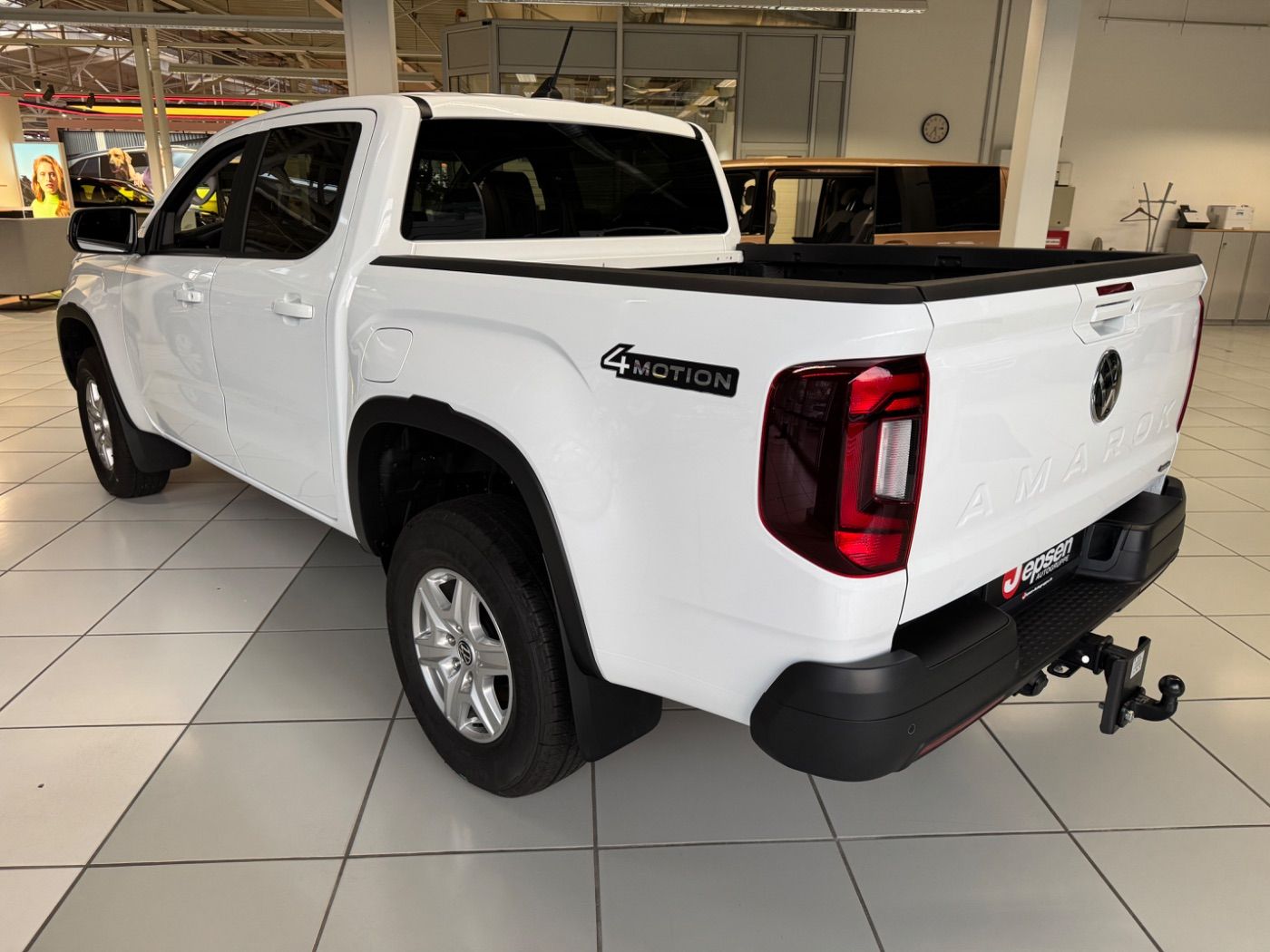 Volkswagen Amarok - Bild 8