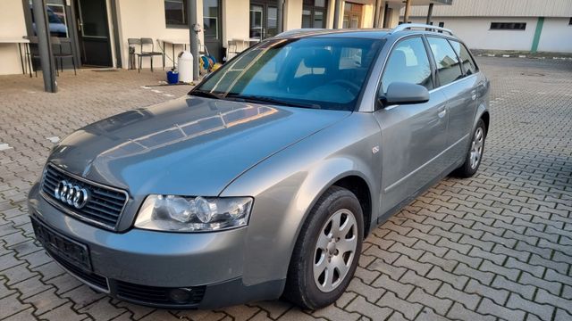 Audi A4 2.0 Avant, Klima, Euro 4, 1. Hand