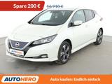 Nissan Leaf electric drive 160 kW e+ N-Connecta Aut*NAV - Nissan Leaf Gebrauchtwagen