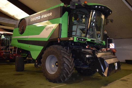 Deutz-Fahr C 7205 TS