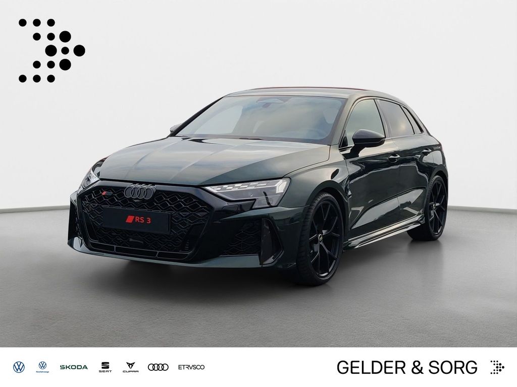 Image of Audi RS3