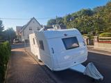 Bürstner Wohnwagen Averso Top TK560 - Wohnwagen Tk