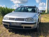 Volkswagen VW Golf IV Variant, 1.9 TDI, TÜV/ASU neu - Volkswagen Golf: Iv Variant TDI