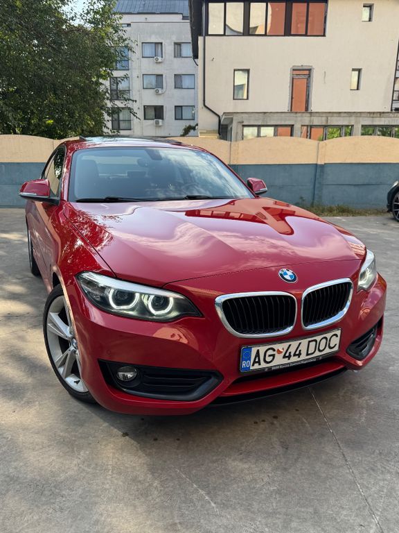Image of BMW 220