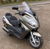 Peugeot SATELIS2 mit ABS, Sicherheitskette, Riesenkoffer - PEUGEOT ROLLER SATELIS