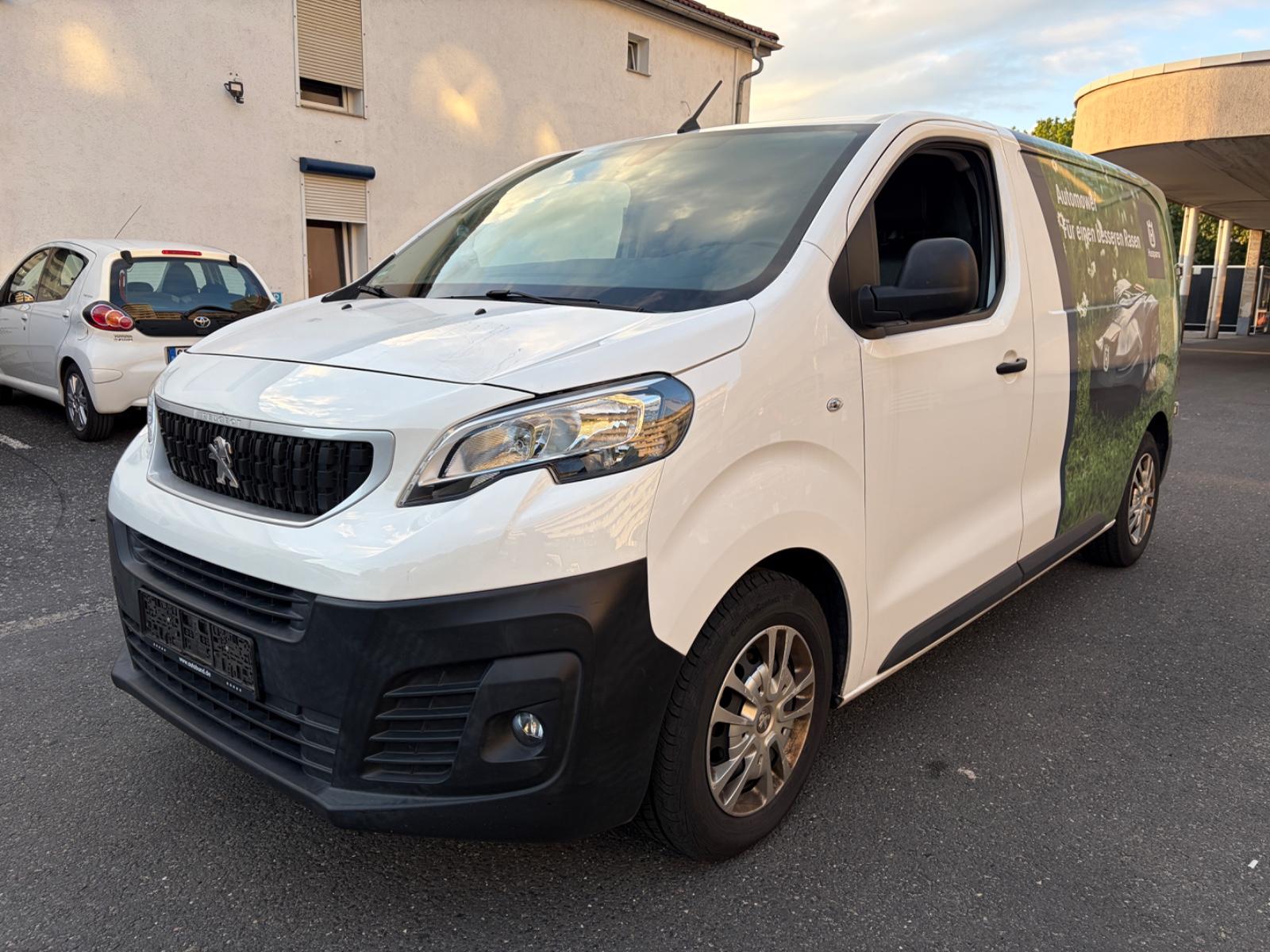 Peugeot Expert 1.5  BLUE HDI 120 *PDC Klima 1.Hand*