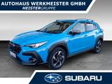 Subaru Crosstrek Platinum - blaue Subaru Crosstrek