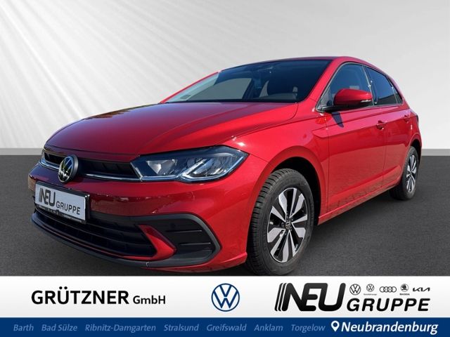 Volkswagen Polo 1.0 TSI MOVE MFA,VZE,WP,Climatronic, EPH, N