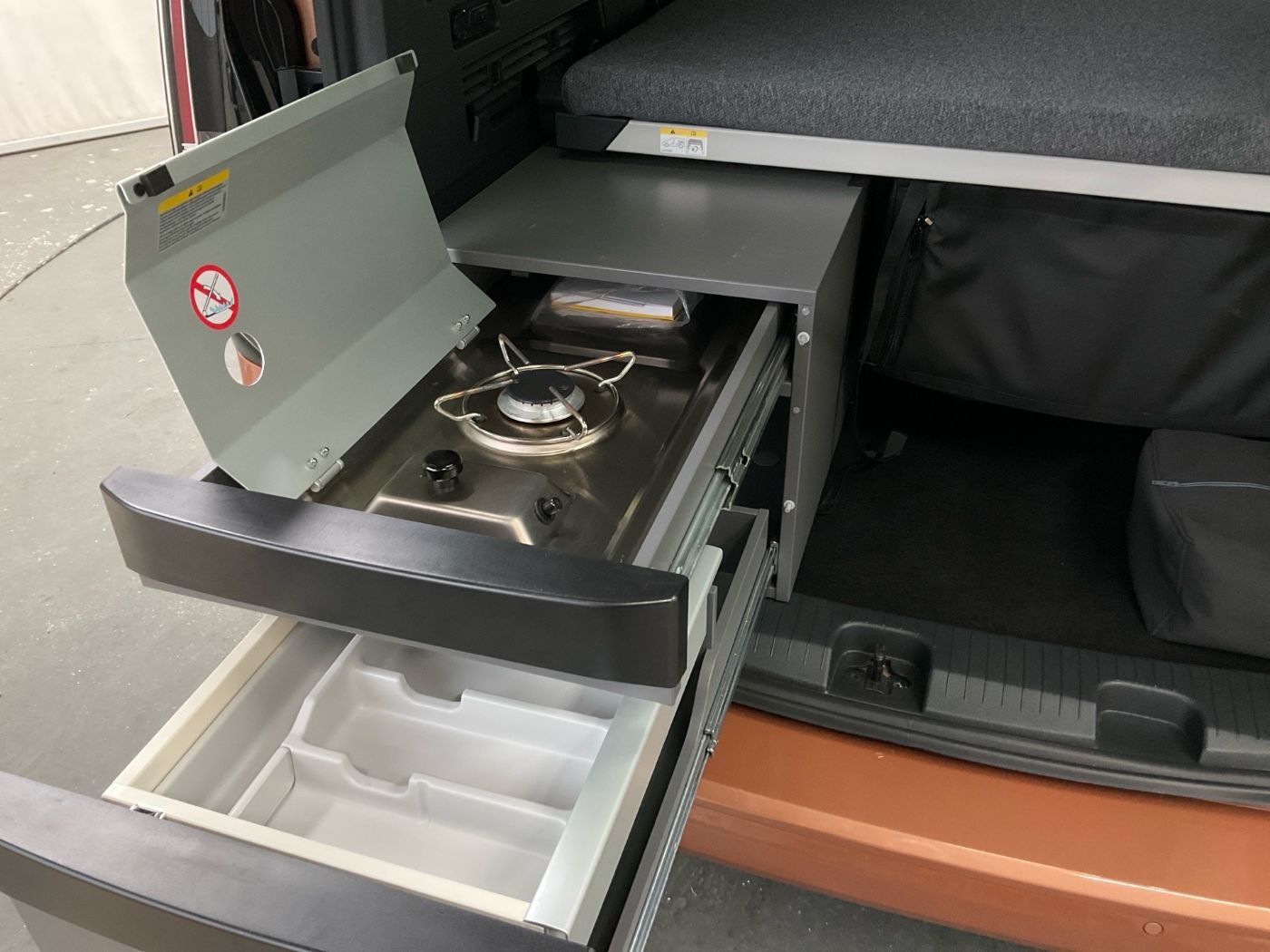 Volkswagen Caddy Maxi - Bild 17