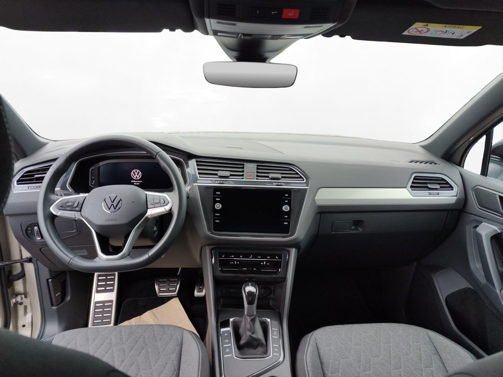 Volkswagen Tiguan 1.5 TSI Move DSG AHK Matrix RFK