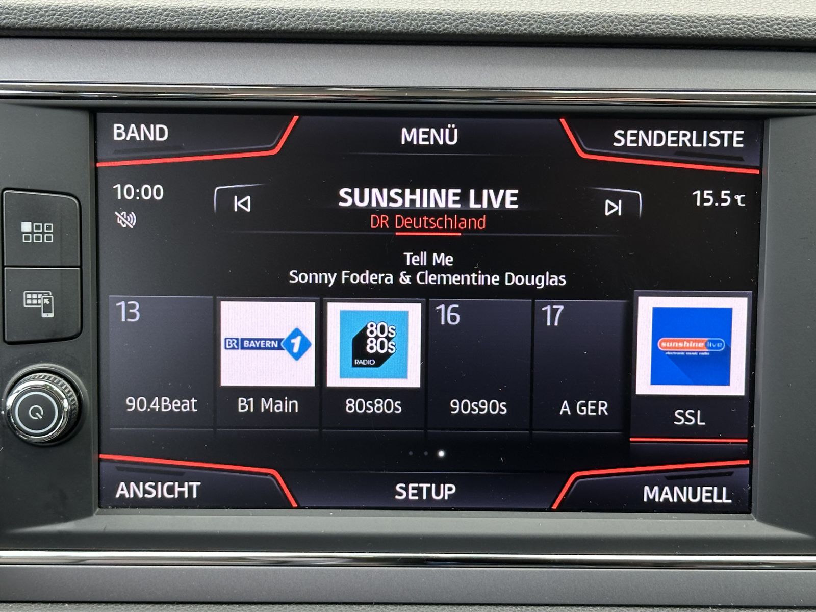 Fahrzeugabbildung SEAT Leon SpB 2.0 TDI DSG Style NAV+LED+AHK+ACC+BEATS