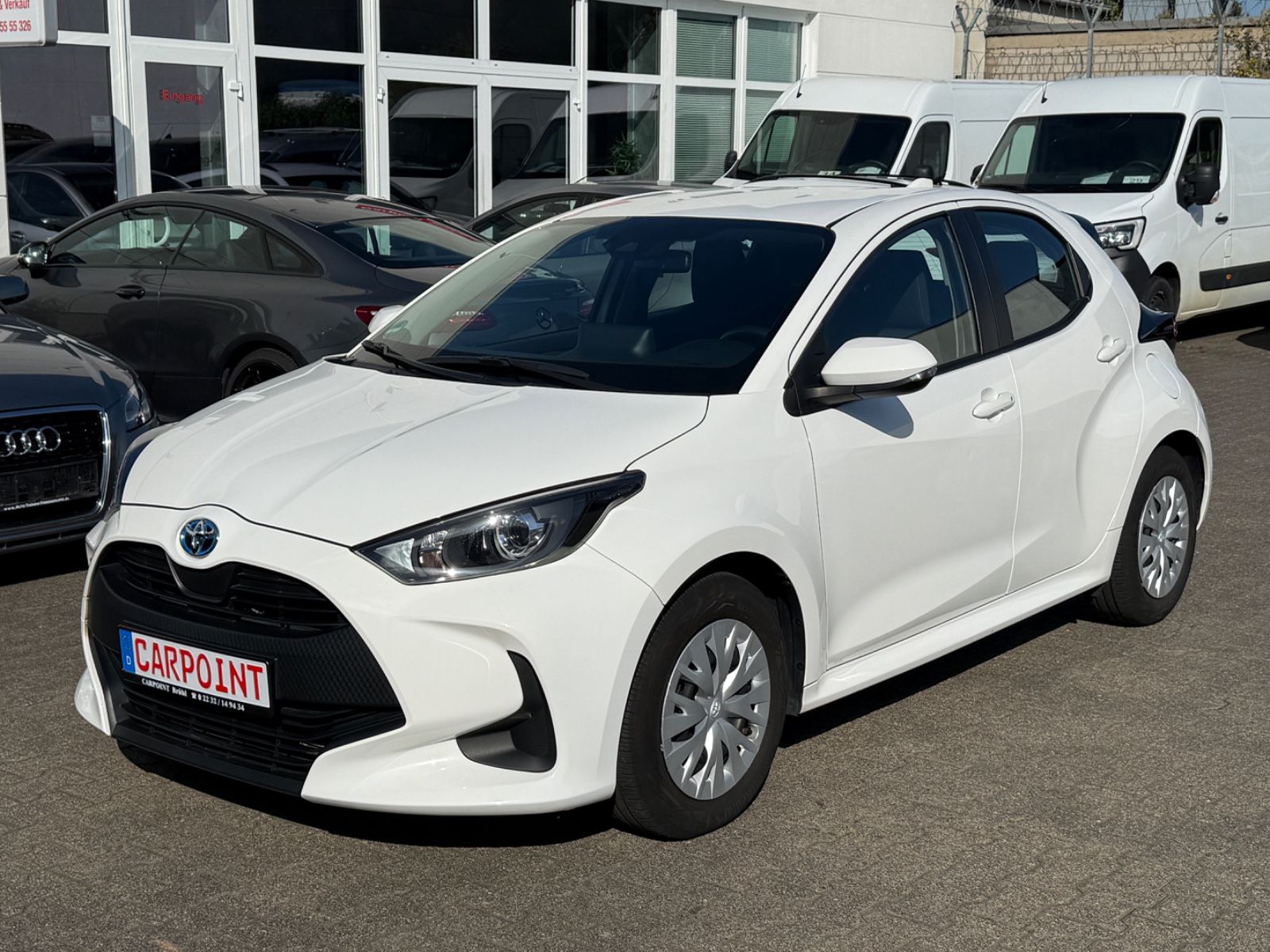 Toyota Yaris - 1