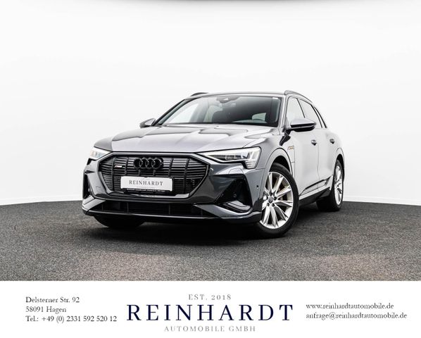 AUDI E-TRON 55 2x S LINE/BLACK/20Z./ACC/SIDE/KAMERA