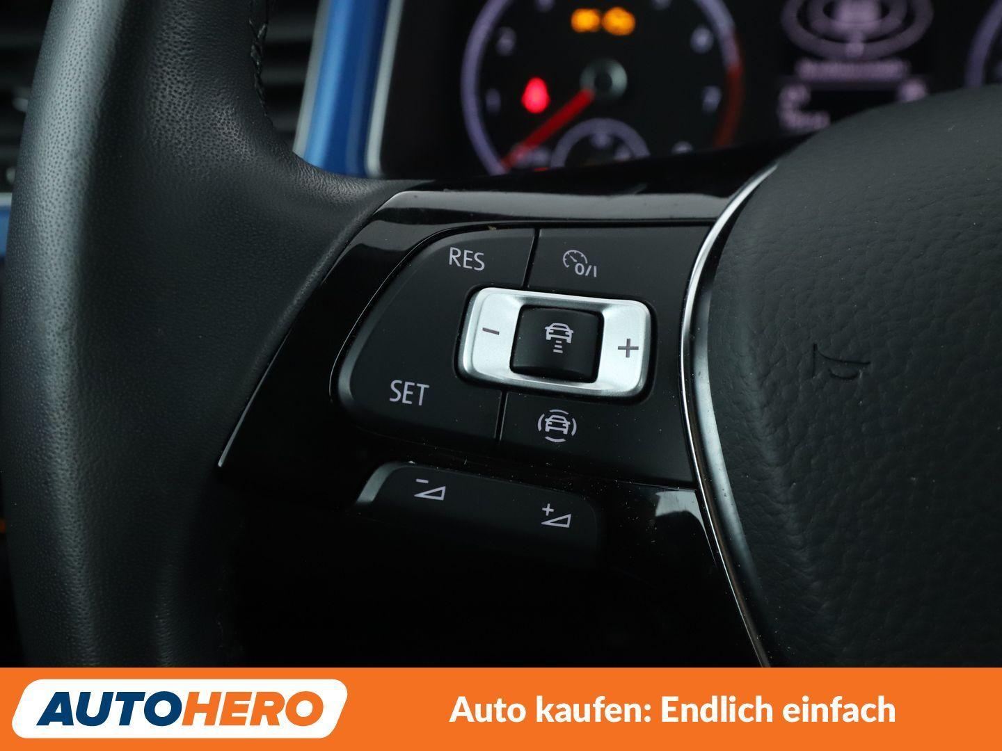 Volkswagen T-Roc 1.5 TSI ACT Style*NAVI*ACC*SPUR*CABRIO*PDC, миниатюра 26