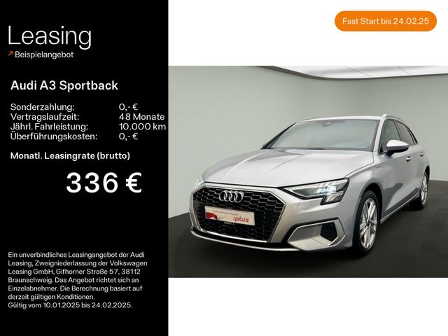 Audi A3 Sportback Advanced 40 TFSI e*Navi*LED*PDC*Vir