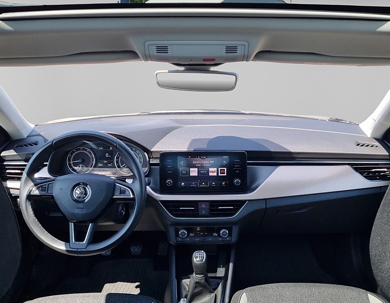 Fahrzeugabbildung SKODA Scala Style 1,0 TSI Pano PDC GRA