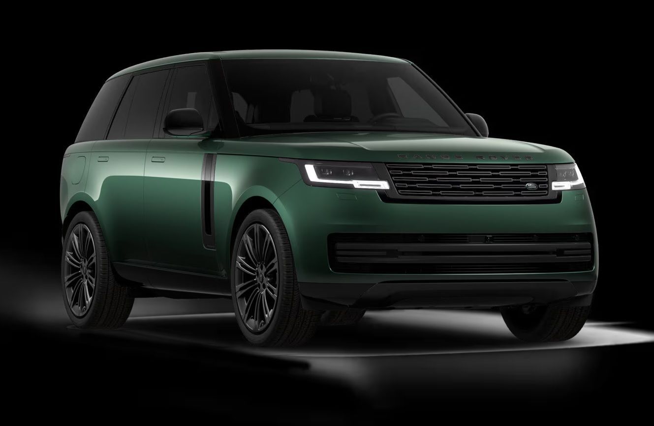 Land Rover Range Rover 3.0 P550e Autobiography PHEV SVO Bri