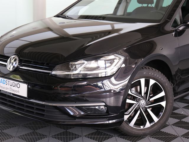 Volkswagen Golf Variant 1.6TDI DSG IQ DRIVE LED KAMERA ACC