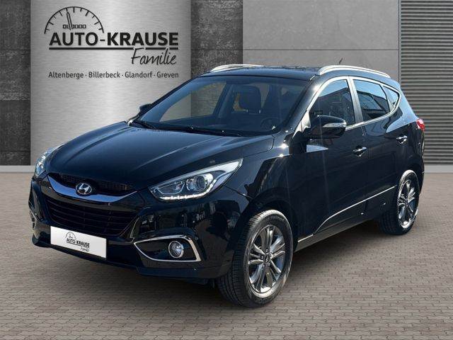 Hyundai ix35 1.6 FIFA World Cup Edition 2WD SHZ, AHK