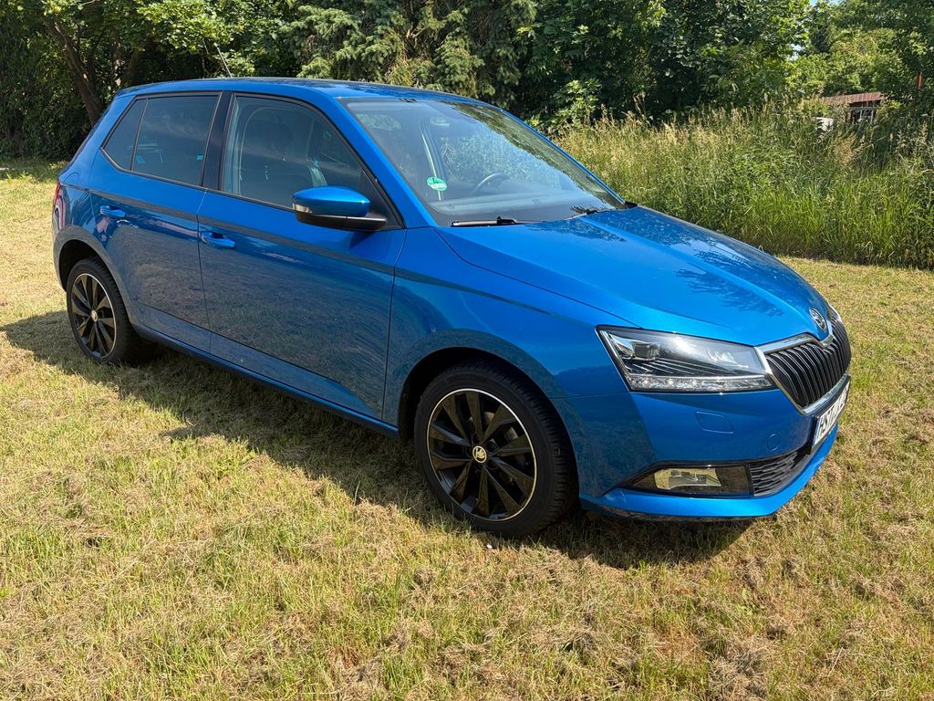 Image of Skoda Fabia