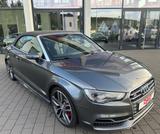 Audi S3 Cabriolet 2.0 TFSI quattro/B&O/S-Sportsitze - scheckheftgepflegte Audi S3