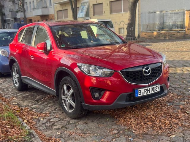 Mazda CX-5 Sports-Line AWD