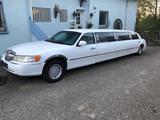 Ford Limousine Lincoln town car - Ford aus 1998